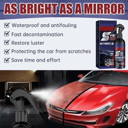 💖Father's Day - Multifunctional Car Restore Spray