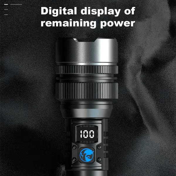 Lowest Discounted Price🔥- 2025 The Ultimate Survival Flashlight