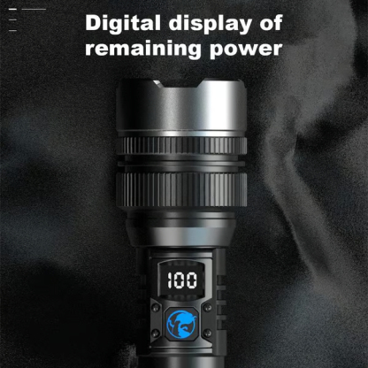 Lowest Discounted Price🔥- 2025 The Ultimate Survival Flashlight