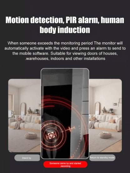 🔥📹Mini 5G WiFi Camera HD