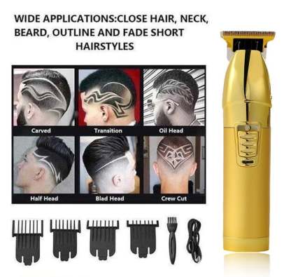 Men's must - 2025 Latest Hair Clipper