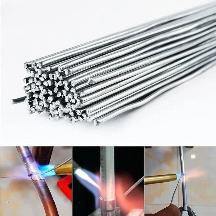 💖-Solution Welding Flux-Cored Rods
