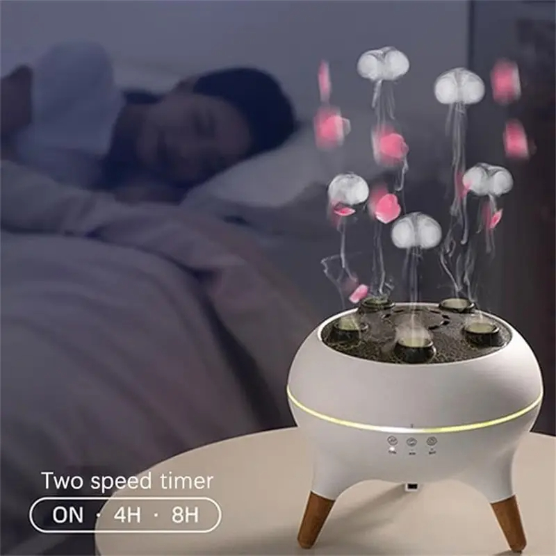  🔥Volcano Essential Oil Diffuser - With Light🔥