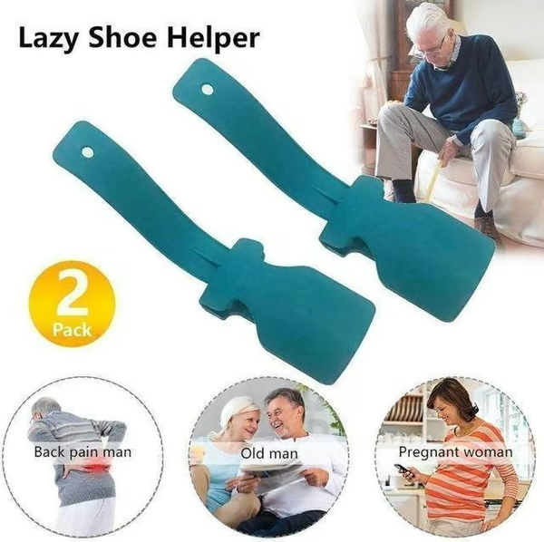🔥🔥WEAR SHOE HELPER (Easiest Way to Wear Shoes)