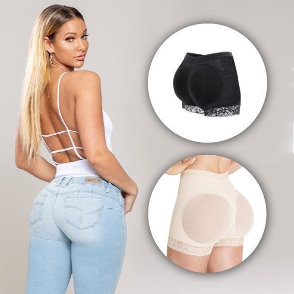 🔥Butt Lifter Shorts Body Shaper Enhancer Panties