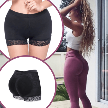 🔥Butt Lifter Shorts Body Shaper Enhancer Panties