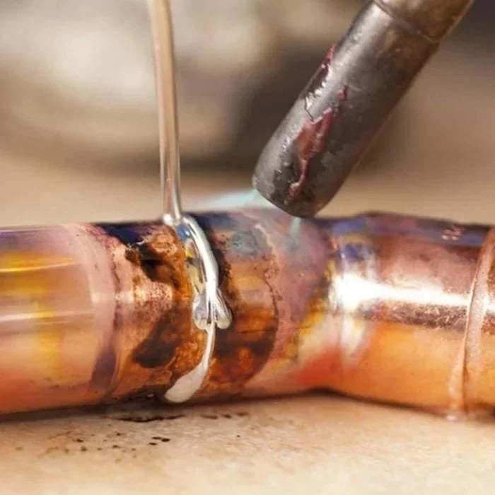 💖-Solution Welding Flux-Cored Rods