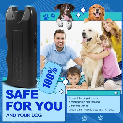 Upgraded model Ultrasonic Dog Repeller🎉Last day to save 52%