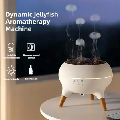  🔥Volcano Essential Oil Diffuser - With Light🔥