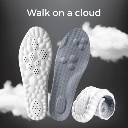 Orthopedic insoles - Immediate relief and comfort for your feet