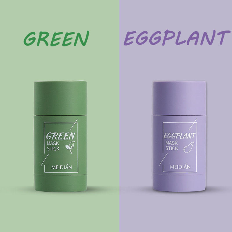 （Limited Time Discount 🔥 Last Day）Green Tea Deep Cleanse Mask🍃Buy 3 pc free shipping