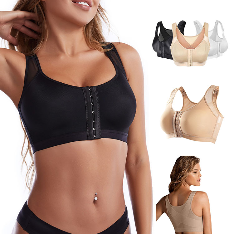 🔥Last Day Buy 1 Get 2 Free(Add 3 To The Cart)🔥-Adjustable Support Multifunctional Bra