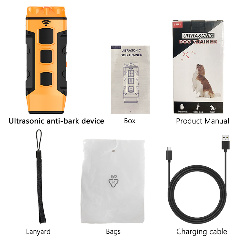 Upgraded model Ultrasonic Dog Repeller🎉Last day to save 52%
