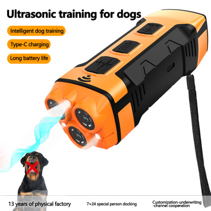 Upgraded model Ultrasonic Dog Repeller🎉Last day to save 52%