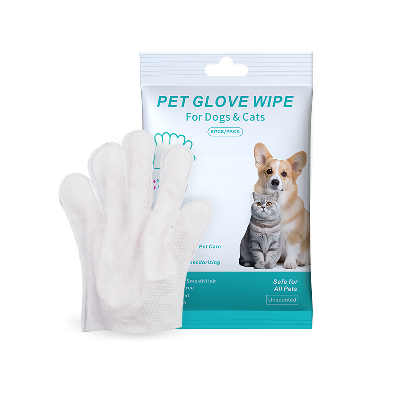 🐶🔥Flash Sale!🔥😺Odor-Removing Pet Grooming Gloves