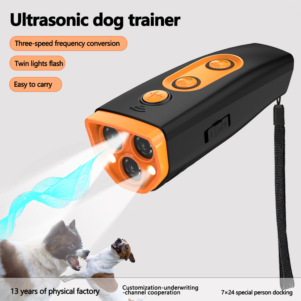 Upgraded model Ultrasonic Dog Repeller🎉Last day to save 52%
