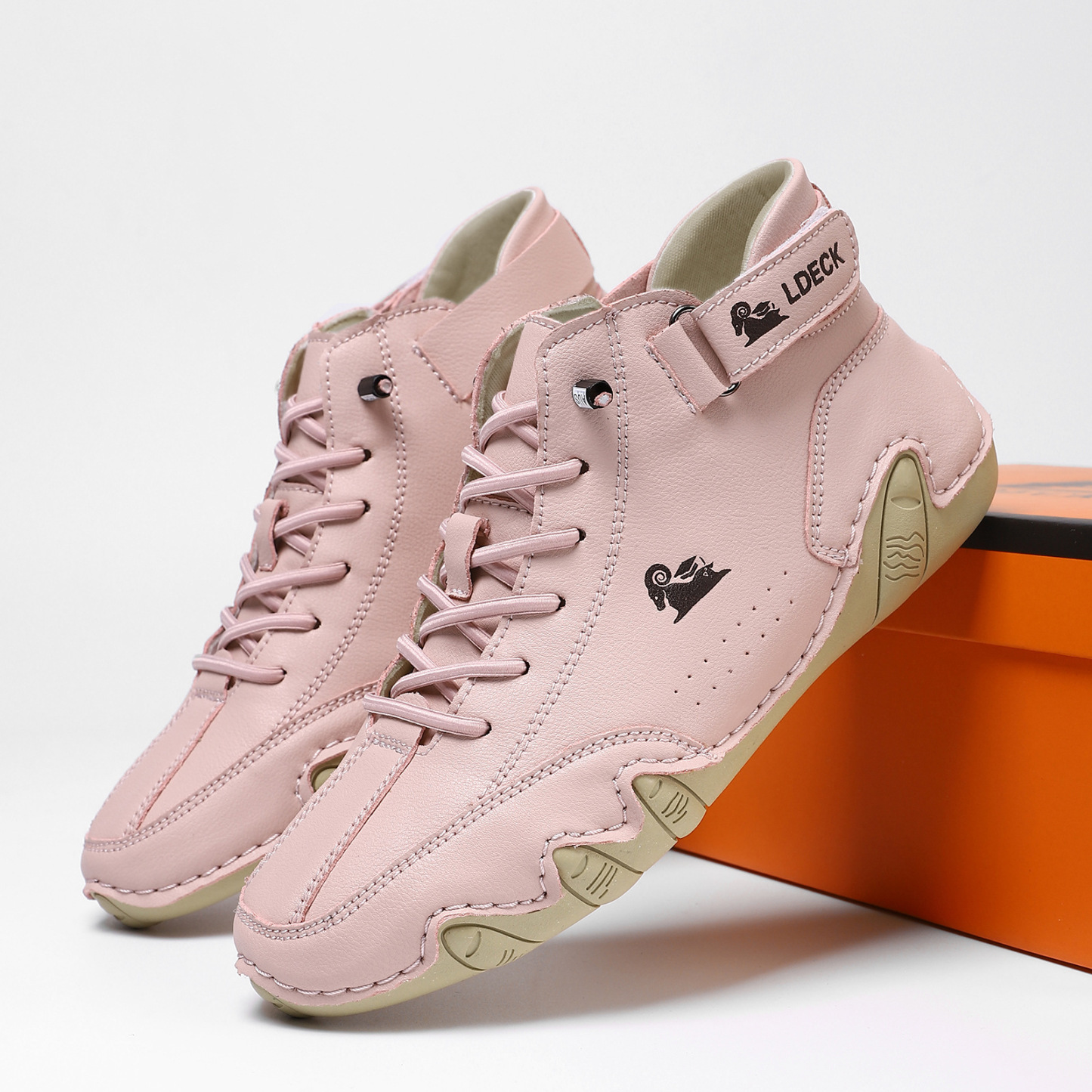 🥾Say goodbye to pain-💨🦶🏻Orthopedic and breathable shoes-SAVE 56%🔥