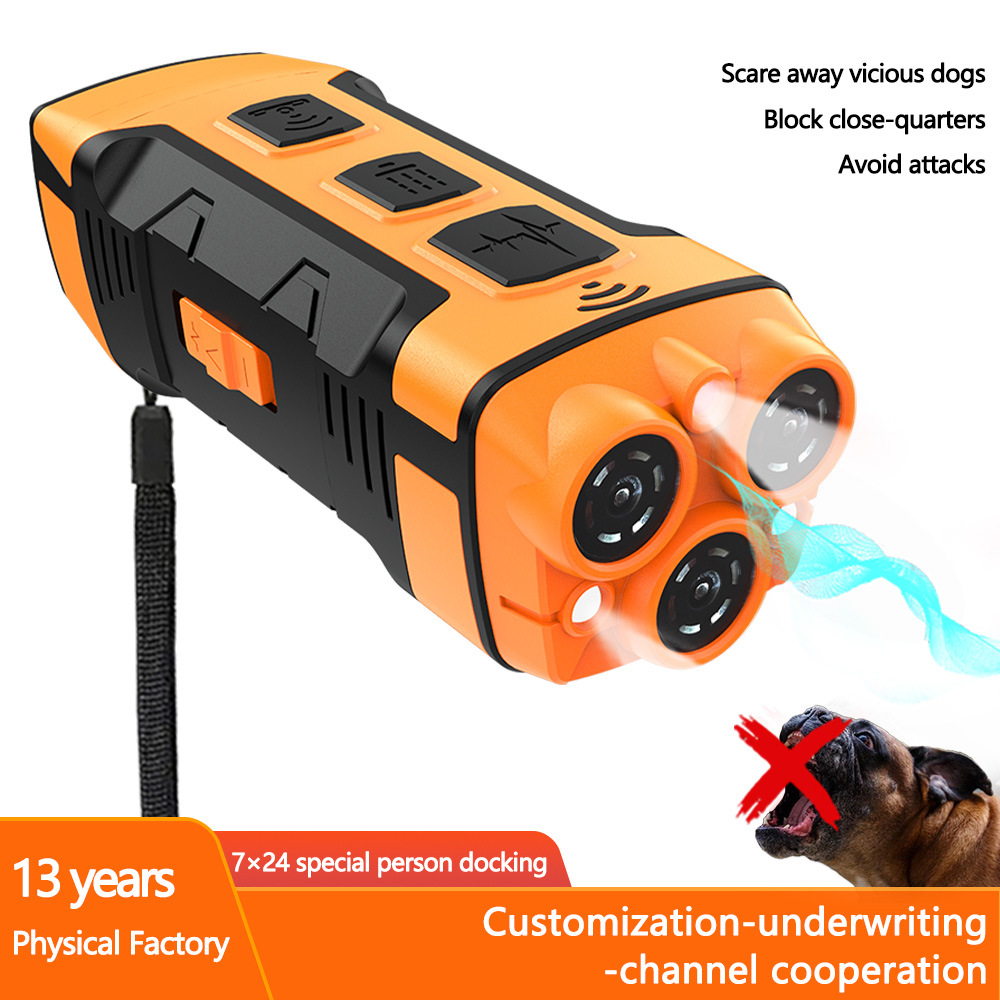 Upgraded model Ultrasonic Dog Repeller🎉Last day to save 52%