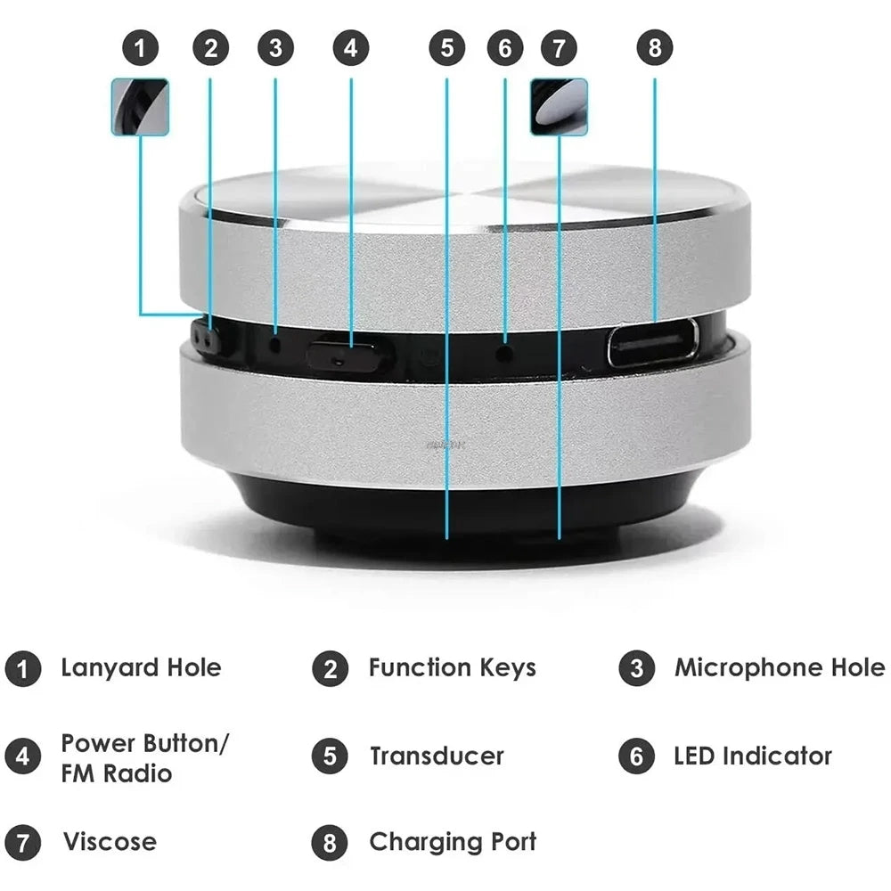 Melodymate Mini Speaker