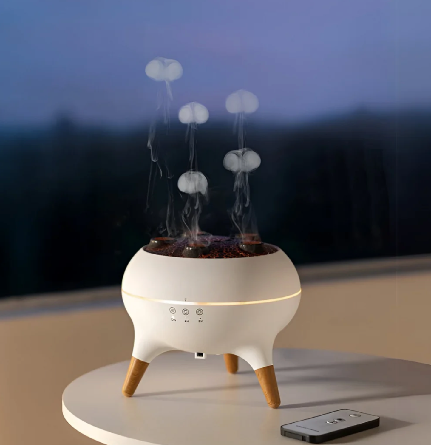 The Jelly Diffuser
