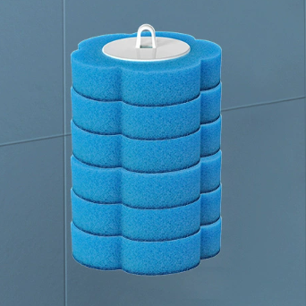 ✨Wall-Mounted Innovative Toilet Brush Set 🚽