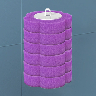 ✨Wall-Mounted Innovative Toilet Brush Set 🚽