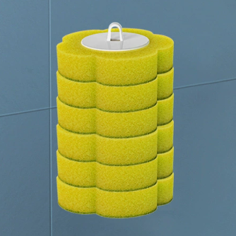 ✨Wall-Mounted Innovative Toilet Brush Set 🚽
