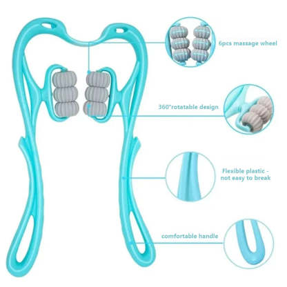🩺Relax Your Neck - Cervical Spine Massager