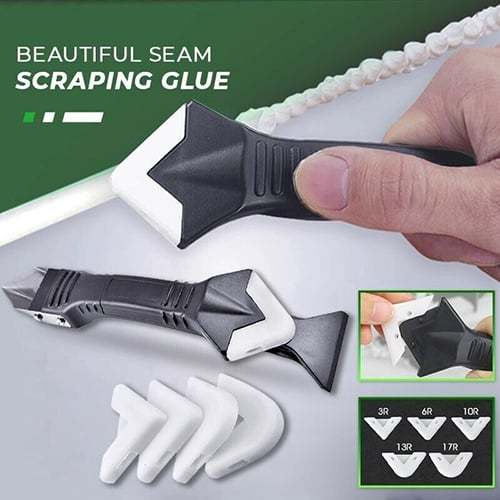 3-in-1 Caulking Multi-Tool