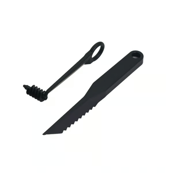 🏆Flash Sale⚡ 50K+ SOLD! Almost Gone-💥Kitchen Spiral and V-Shaped Tools，Best gifts