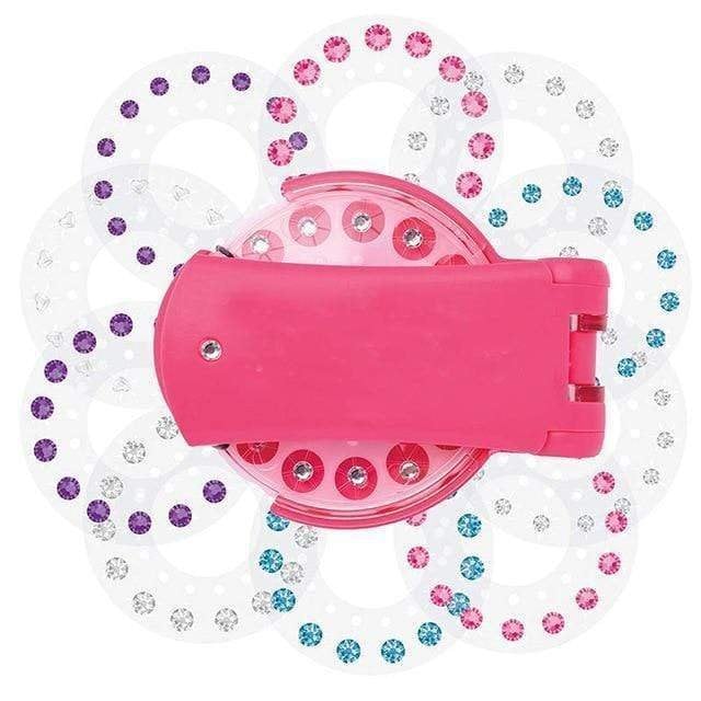  Hot-Sale‎ 49% OFF🔥Gem Stapler - Glam Girl Styling Set