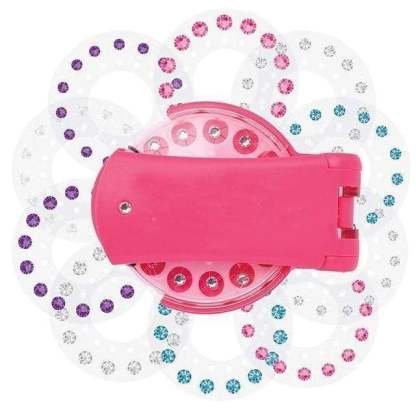  Hot-Sale‎ 49% OFF🔥Gem Stapler - Glam Girl Styling Set