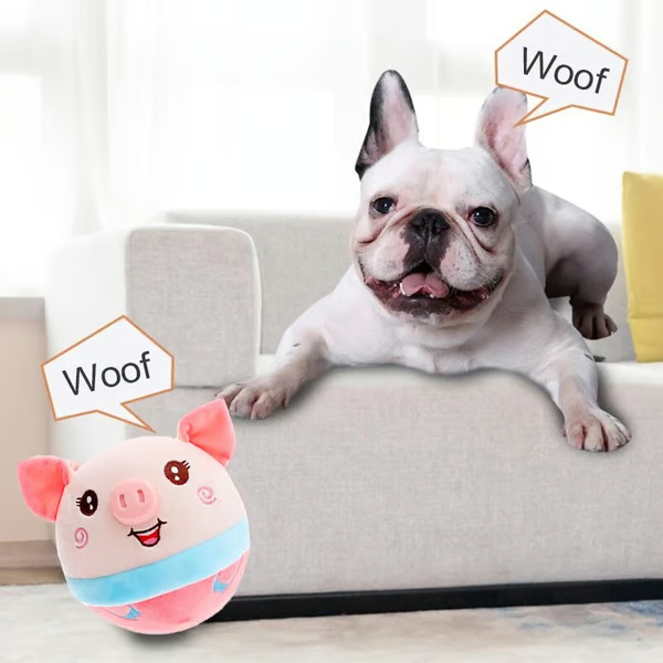 Warehouse Clearance Sale 49% OFF😍Talking plush toy bouncing ball