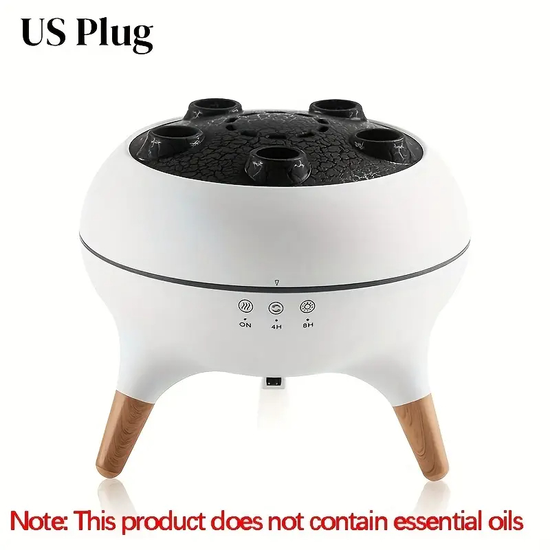  🔥Volcano Essential Oil Diffuser - With Light🔥