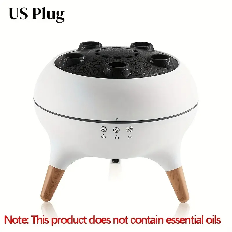  🔥Volcano Essential Oil Diffuser - With Light🔥