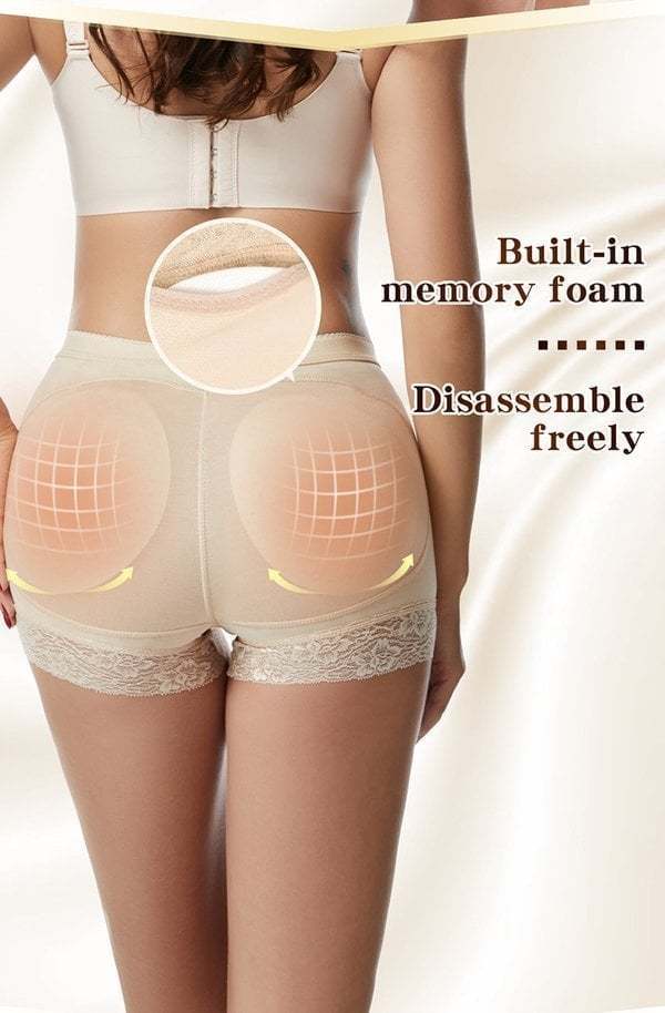 🔥Butt Lifter Shorts Body Shaper Enhancer Panties