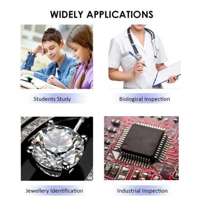 🔬1600X  Zoom Digital Microscope Camera Portable Magnifier🔍