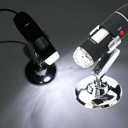 🔬1600X  Zoom Digital Microscope Camera Portable Magnifier🔍