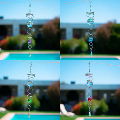 Decorative Spiral - Buy 3+ Free Shipping