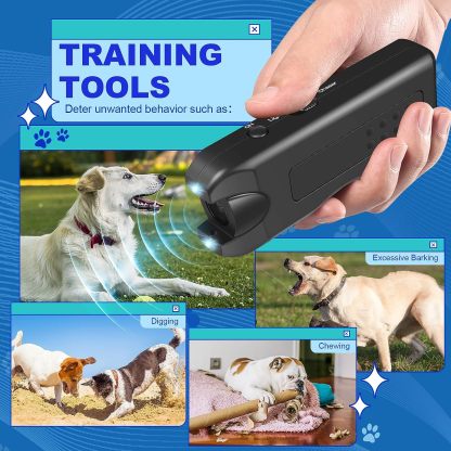 Upgraded model Ultrasonic Dog Repeller🎉Last day to save 52%