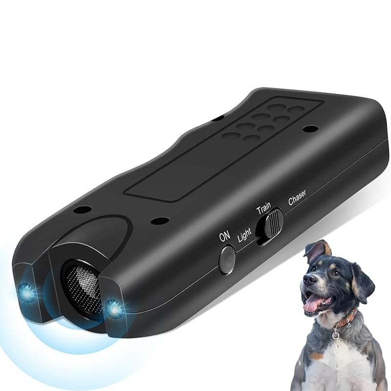 Upgraded model Ultrasonic Dog Repeller🎉Last day to save 52%