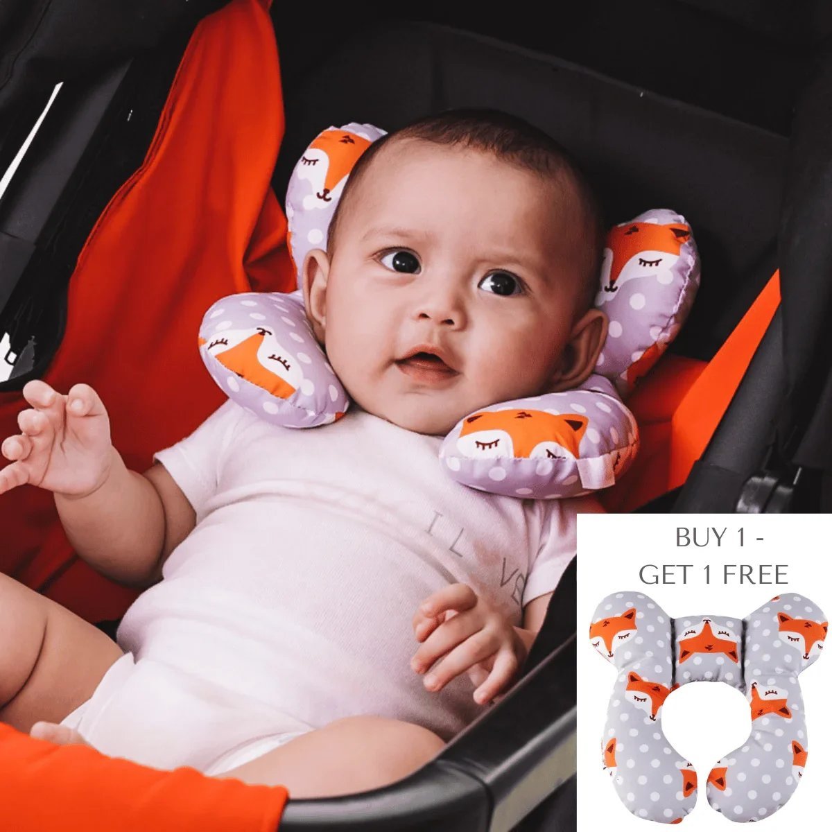 Lina Baby Support Pillow