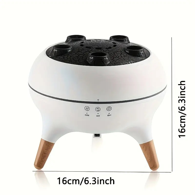  🔥Volcano Essential Oil Diffuser - With Light🔥