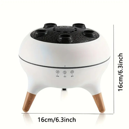  🔥Volcano Essential Oil Diffuser - With Light🔥