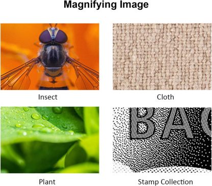 🔬1600X  Zoom Digital Microscope Camera Portable Magnifier🔍