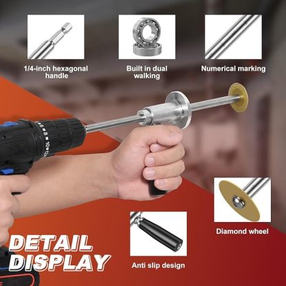🔥SAVE 52%for a Limited Time🔥Inside Pipe Cutter for PVC: Precision Cutting at Its Best! 🔧✨