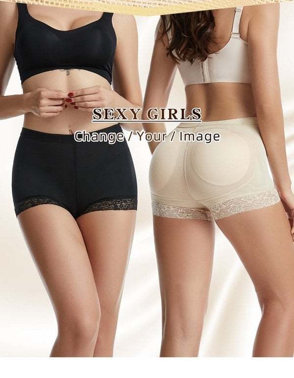 🔥Butt Lifter Shorts Body Shaper Enhancer Panties