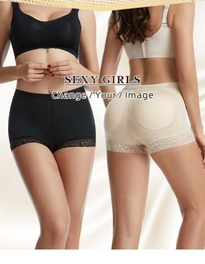 🔥Butt Lifter Shorts Body Shaper Enhancer Panties
