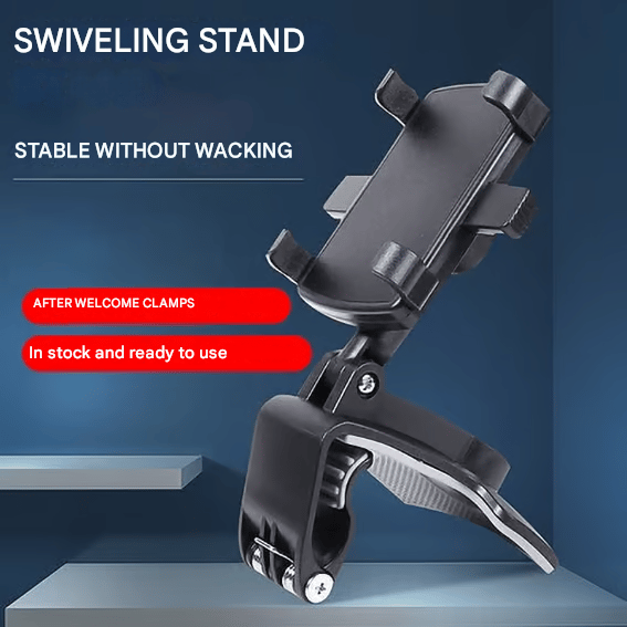 🏆New Arrival 360 Degree Rotating Car Dashboard Phone Holder