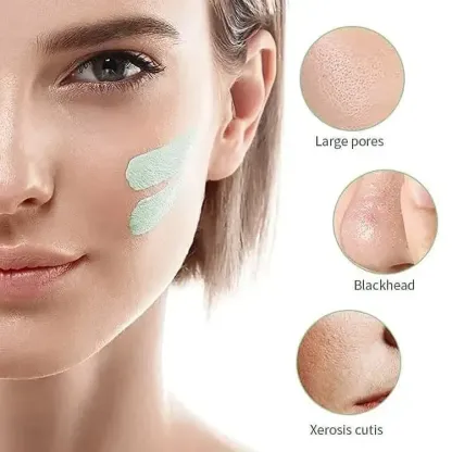 （Limited Time Discount 🔥 Last Day）Green Tea Deep Cleanse Mask🍃Buy 3 pc free shipping